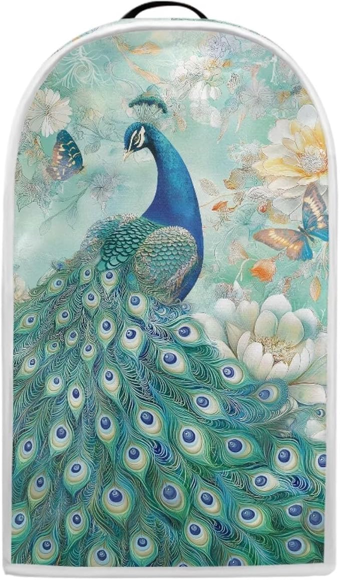 Peacock Small Blender Covers for Kitchen Counter - Image 3