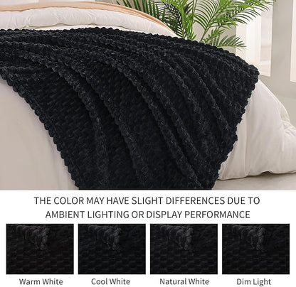 Exclusivo Mezcla Extra Large Fleece Throw Blanket - Image 4