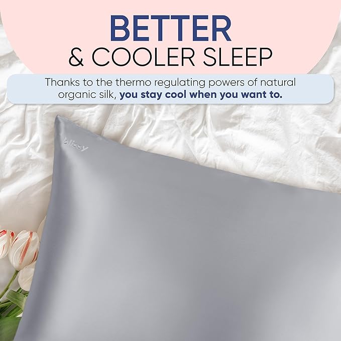 Blissy Silk Pillowcase - Image 8