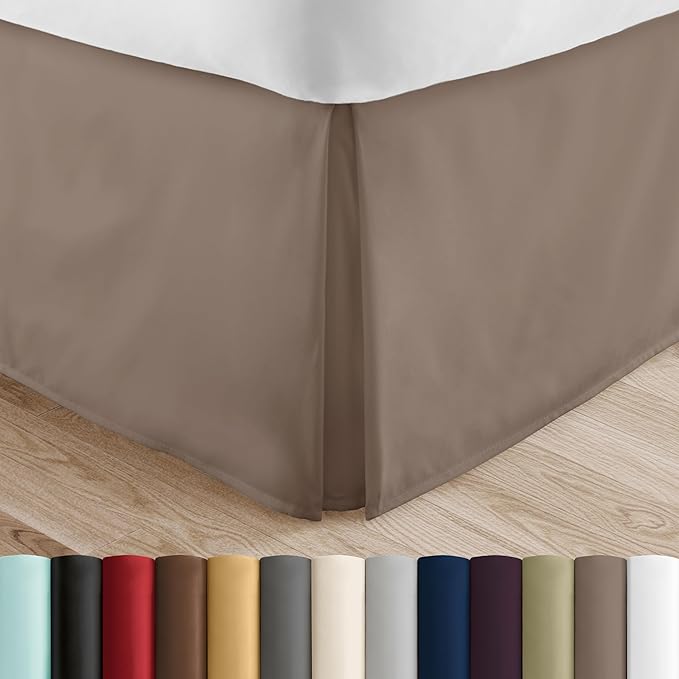 Linen Market Bed Skirt by LinenMarket