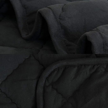 NTBAY Down Alternative Toddler Comforter, Lightweight and Warm Solid Color Baby - Image 2