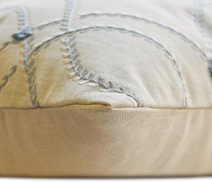 The HomeCentric Beige Bed Runner - Image 6