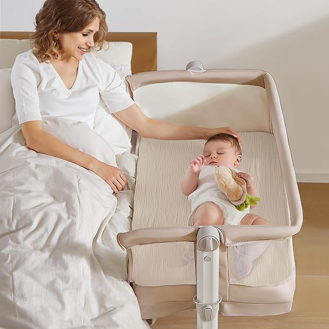 lulumoon Muslin Bassinet Sheets - Image 3
