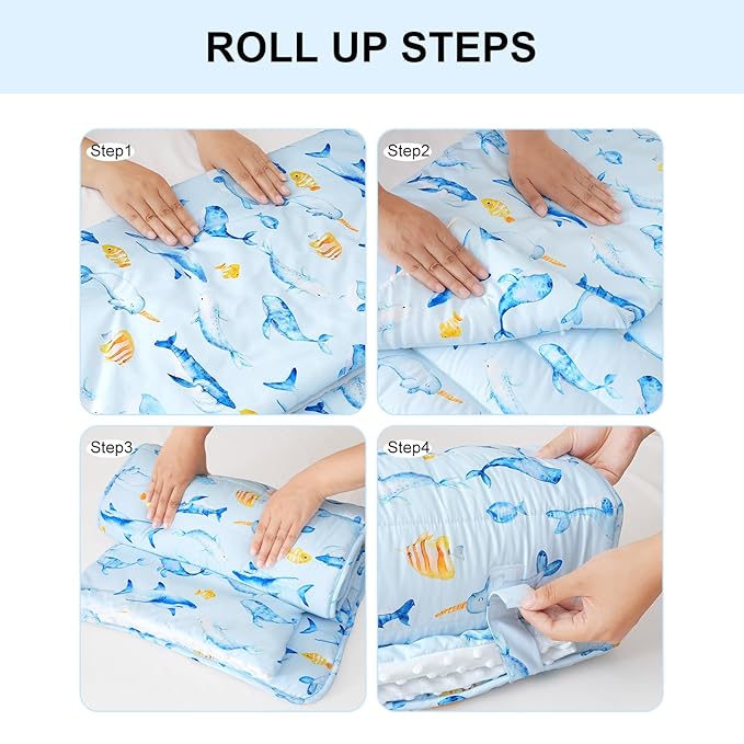 david's kids Toddler Nap Mat - Image 6
