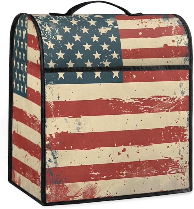 Stand Mixer Cover for 6-8 Quarts Mixer Kitchen Mixer Cover Fits Tilt Head & by Unknown