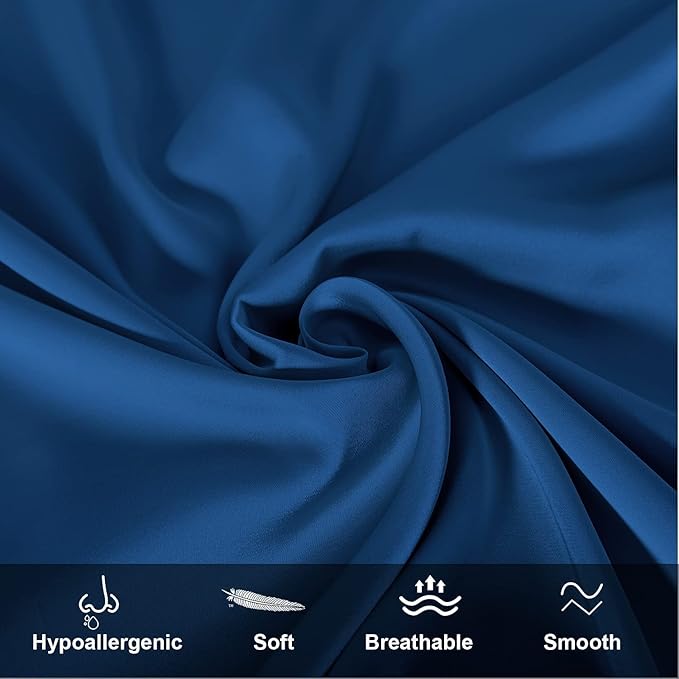 Mulberry Silk Pillowcase for Hair and Skin, Toddler Size Kids Silk Pillow Case - Image 2