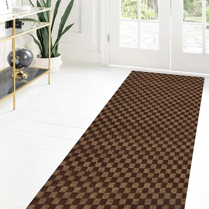 Custom Size Runner Rug 4 ft x 9 ft, 2-82ft Carpet Runners Hallway Entryway by ZGRHOMEGARDEN