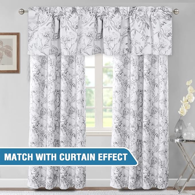 H.VERSAILTEX 100% Blackout Curtains - Image 7