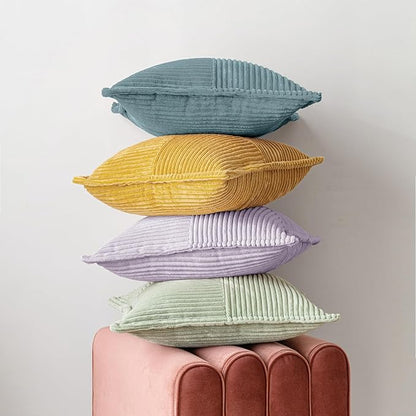 MIULEE Decorative Throw Pillow Covers - Image 5