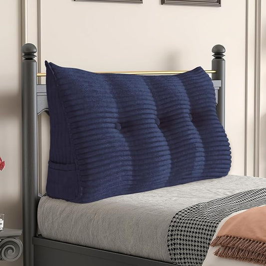 Daneey Headboard Wedge Pillow Bed Wedge Pillow by Daneey