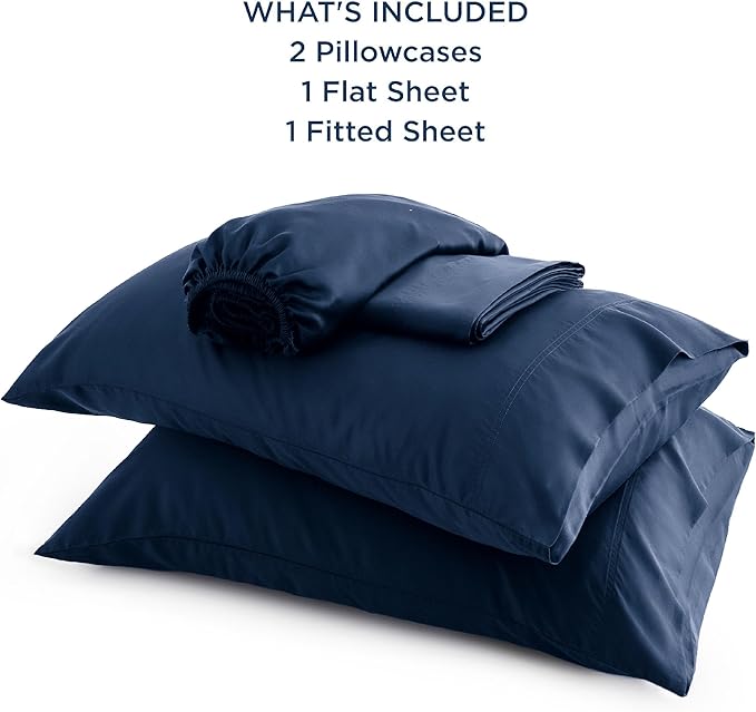 Bedsure King Size Sheets Set, Cooling Sheets - Image 6