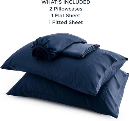 Bedsure King Size Sheets Set, Cooling Sheets - Image 6