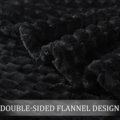 Exclusivo Mezcla Twin Size Fleece Blanket - Image 7
