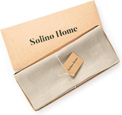 Solino Home Linen Table Runner 36 Inches - Image 5