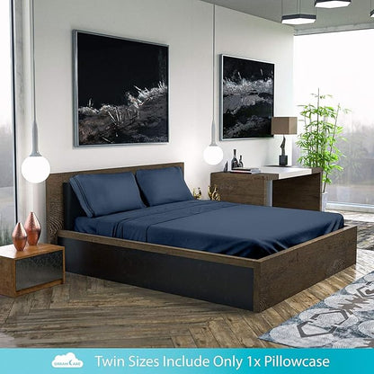 DREAMCARE California King Sheet Sets - Image 8