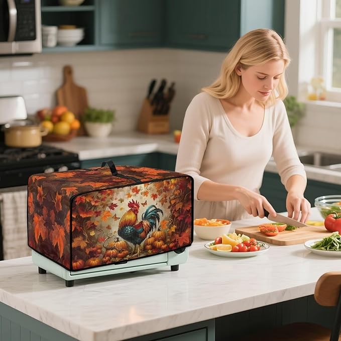 Air Fryer Toaster Oven Cover - Image 7