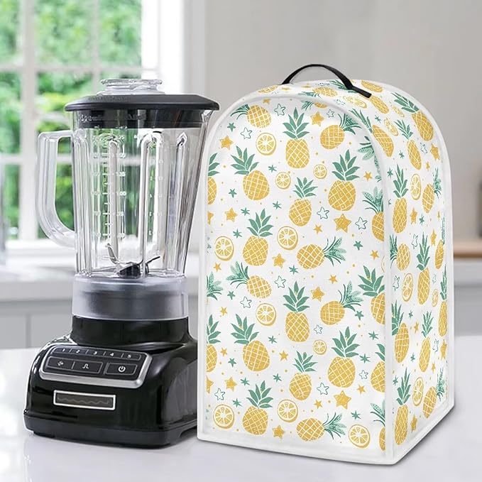 Blender Covers For Kitchen Food Processor Cover Blender Cover Dust Cover Print - Image 5