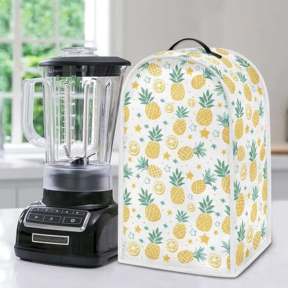 Blender Covers For Kitchen Food Processor Cover Blender Cover Dust Cover Print - Image 5