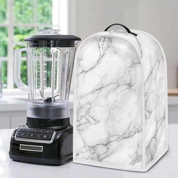 Sunflower Blender Covers for Kitchen Yellow Appliance Cover Washable Anti-Stain - Image 4