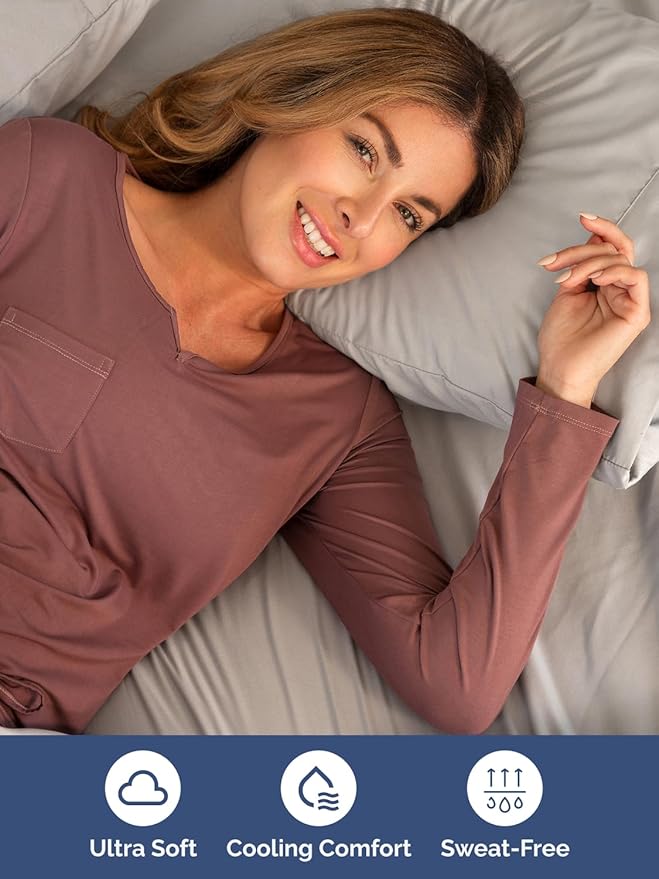 Extra Deep Pocket Cal King Sheets - Image 5