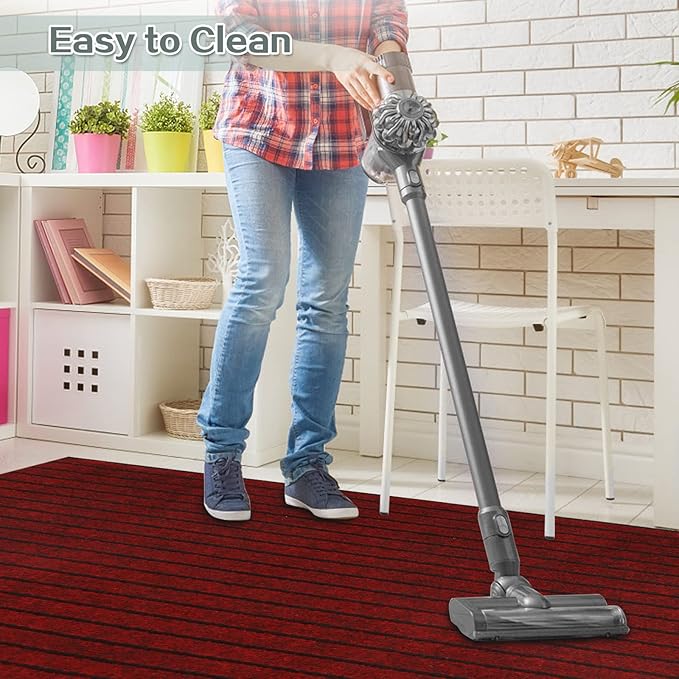 Custom Size Runner Rug 4 ft x 52 ft, 2-82ft Carpet Runners Hallway Entryway - Image 5