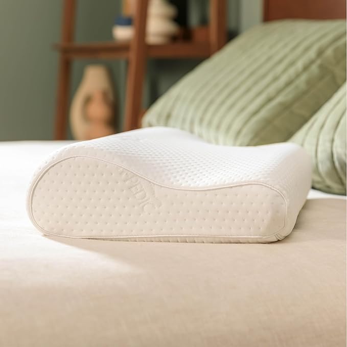 TEMPUR-Pedic, Standard TEMPUR-Neck Pillow, High Profile-2-Pack - Image 3