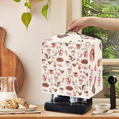 Coffee Maker Cover - Image 4