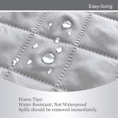 Easy-Going Reversible Oversized Couch Cover - Image 4