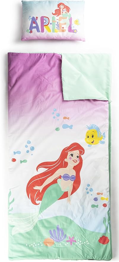 Jay Franco Kids Slumber Bag and Pillow by JayFranco