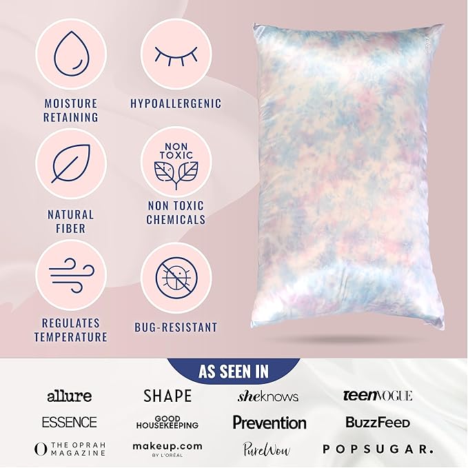 Blissy Silk Pillowcase - Image 5