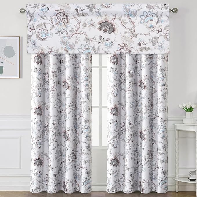 H.VERSAILTEX Blackout Curtain Valances - Image 7