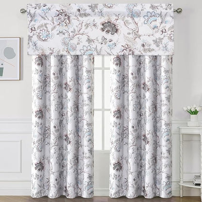 H.VERSAILTEX Blackout Curtain Valances - Image 7
