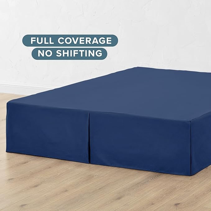 Bare Home Full Bed Skirt - Image 6