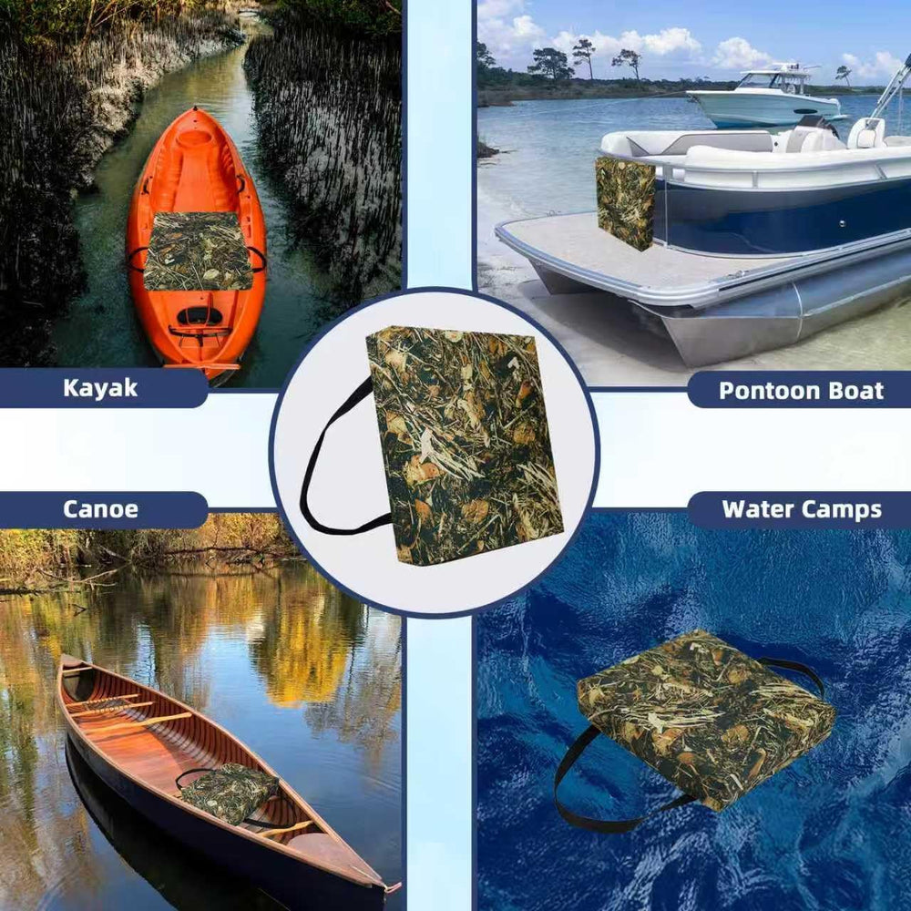Emergency Marine Foam Flotation Cushion Boat Throwable Flotation Device