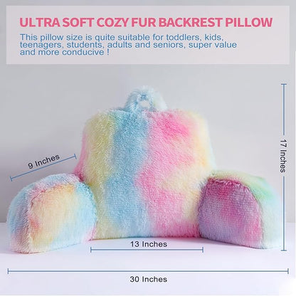 Reading Pillow for Bed - Image 4