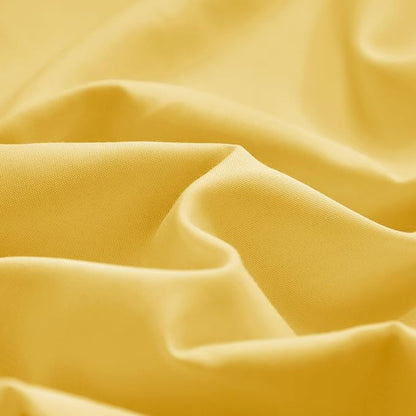 UOZZI BEDDING Yellow 4 Pieces Toddler Bedding Set Ultra Soft and Breathable - Image 8