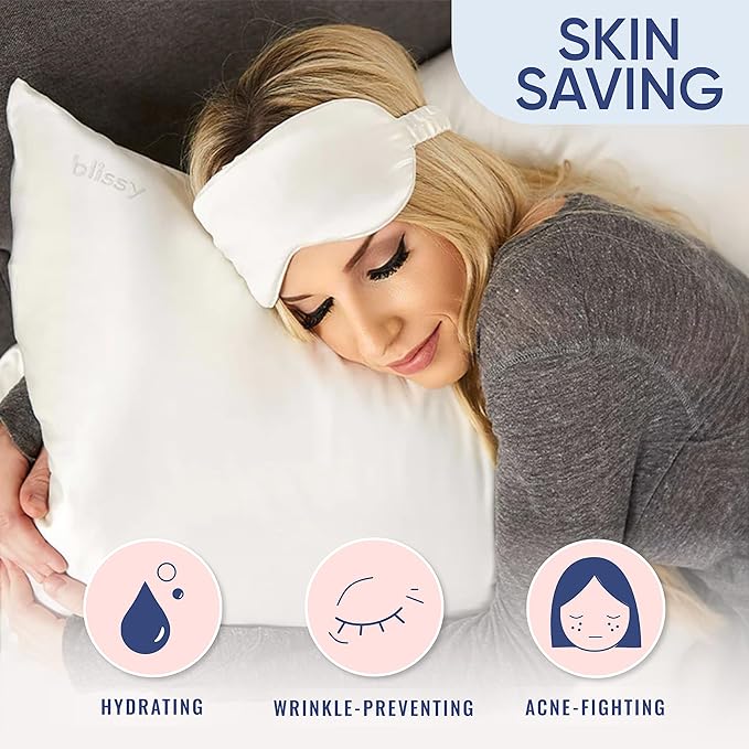 Blissy Silk Pillowcase - Image 4