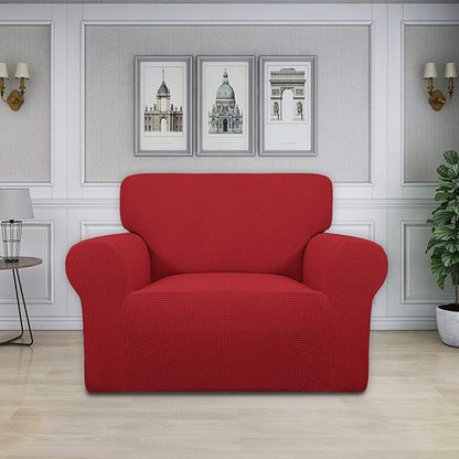 Easy-Going Stretch Oversized Chair Sofa Slipcover 1-Piece Couch Sofa Cover - Image 2