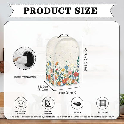 Food Processor Cover Blender Covers - Image 6