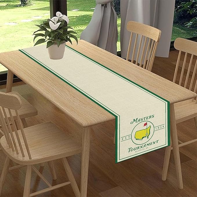 Golf Table Runner - Image 2