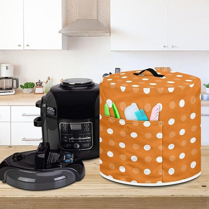 Dust Cover for 3 Quart Pressure Cooker Air Fryer Rice Cooker Small Appliance - Image 3