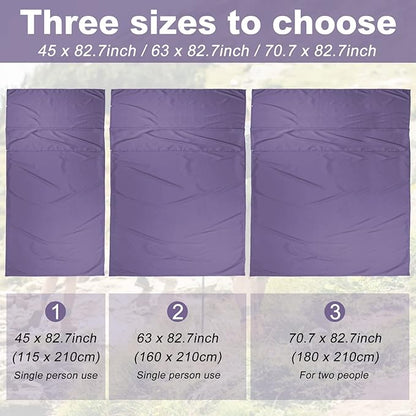 Sleeping Bag Liner Travel Sheets - Image 4