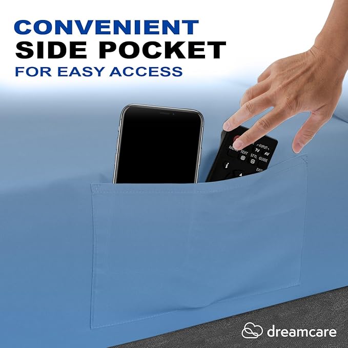 DREAMCARE Full Size Sheets - Image 3