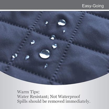 Easy-Going Oversized Chair Sofa Slipcover Reversible Sofa Cover Water Resistant - Image 4