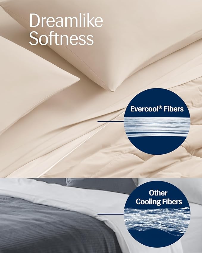 REST® Evercool® Cooling Comforter, Full/Queen, Blanket - Image 4