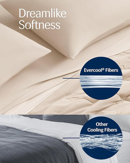 REST® Evercool® Cooling Comforter, Full/Queen, Blanket - Image 4