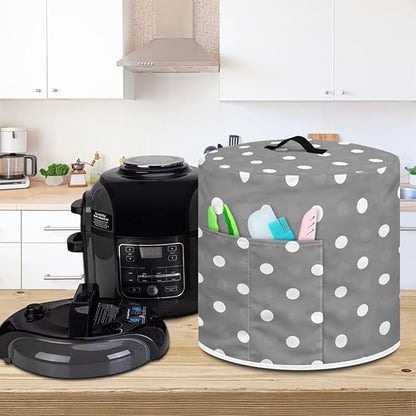 Small Appliance Covers for Air Fryer & Electric Rice Cooker - Image 3