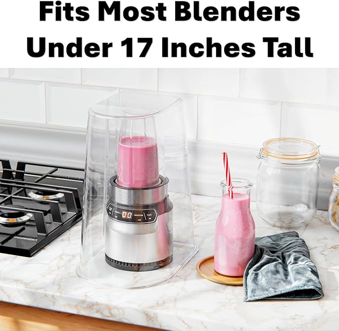 Oversized Sound Reducing Blender Cover – Compatible - Image 4