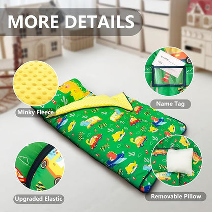 Primlect Thickened Toddler Nap Mat - Image 5
