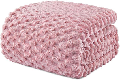 Exclusivo Mezcla King Size Fleece Blanket by ExclusivoMezcla
